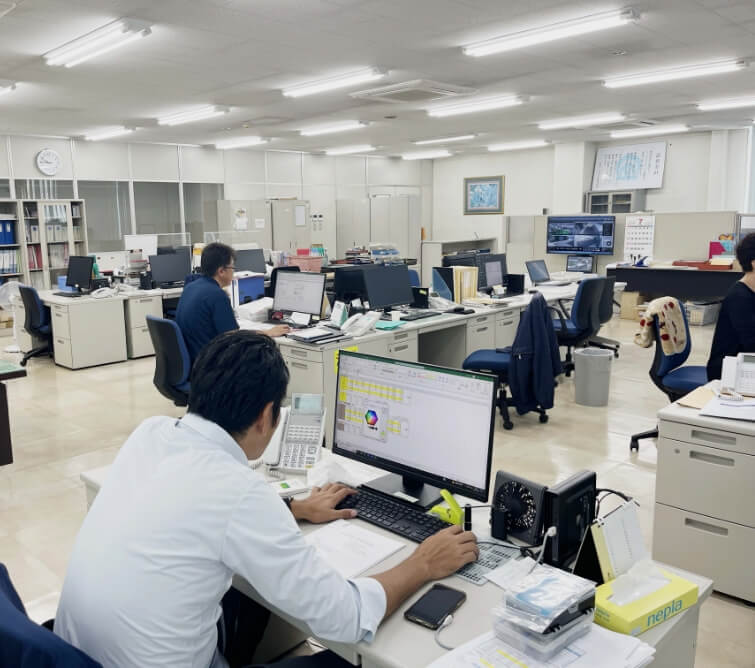 米穀部 営業
